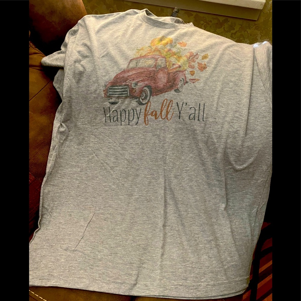 Fall T Shirt